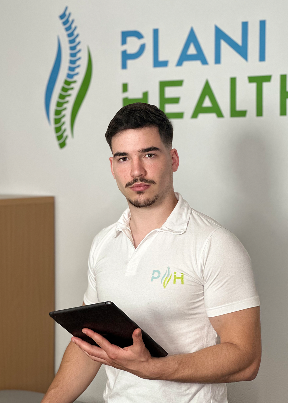 Žiga Planinc - Diplomiran fizioterapevt